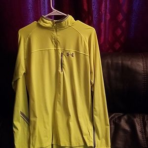 Under Armour track pull over